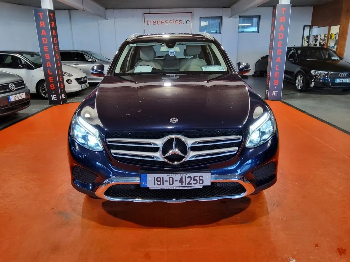 Mercedes-Benz GLC GLC 220 D 4M - Image 1