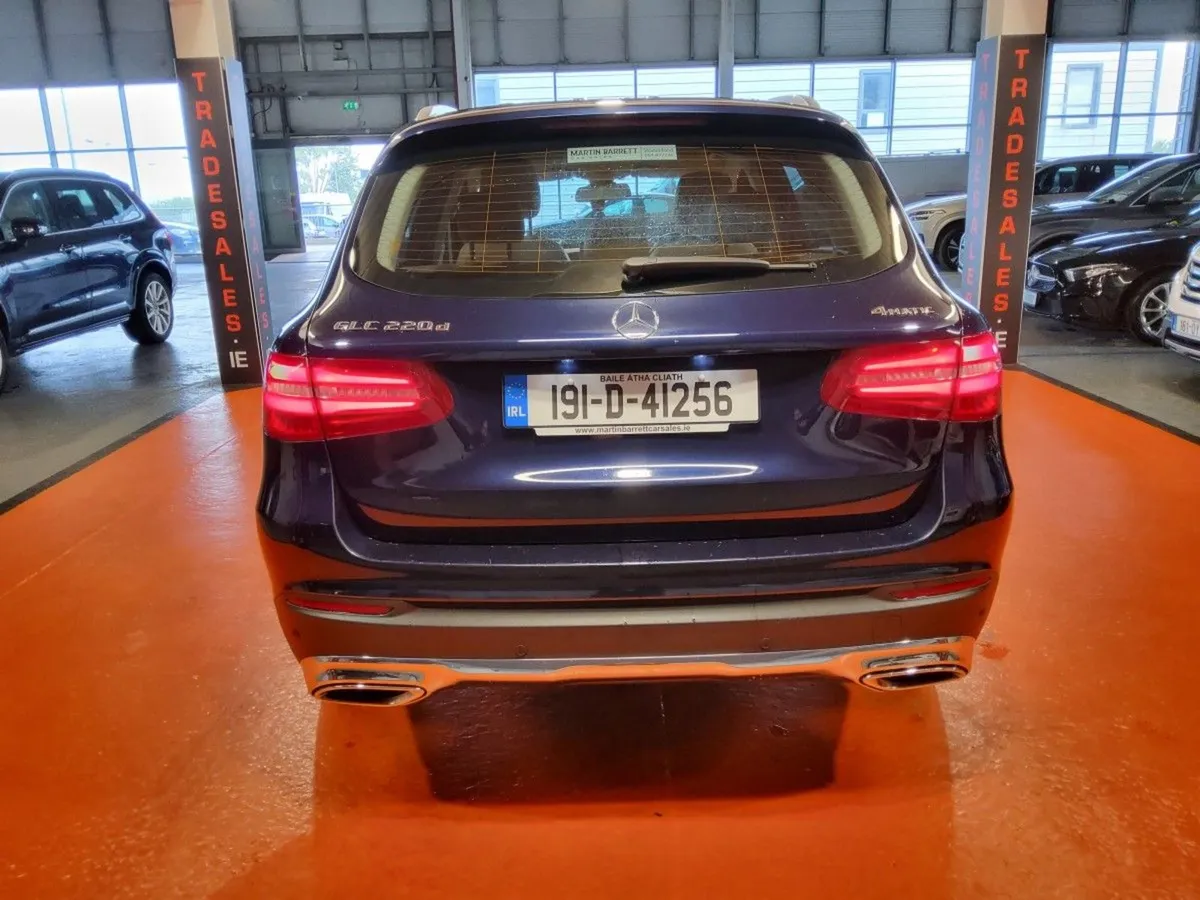 Mercedes-Benz GLC GLC 220 D 4M - Image 3