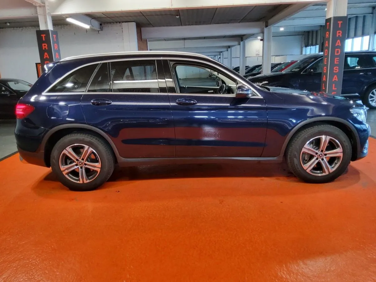 Mercedes-Benz GLC GLC 220 D 4M - Image 4