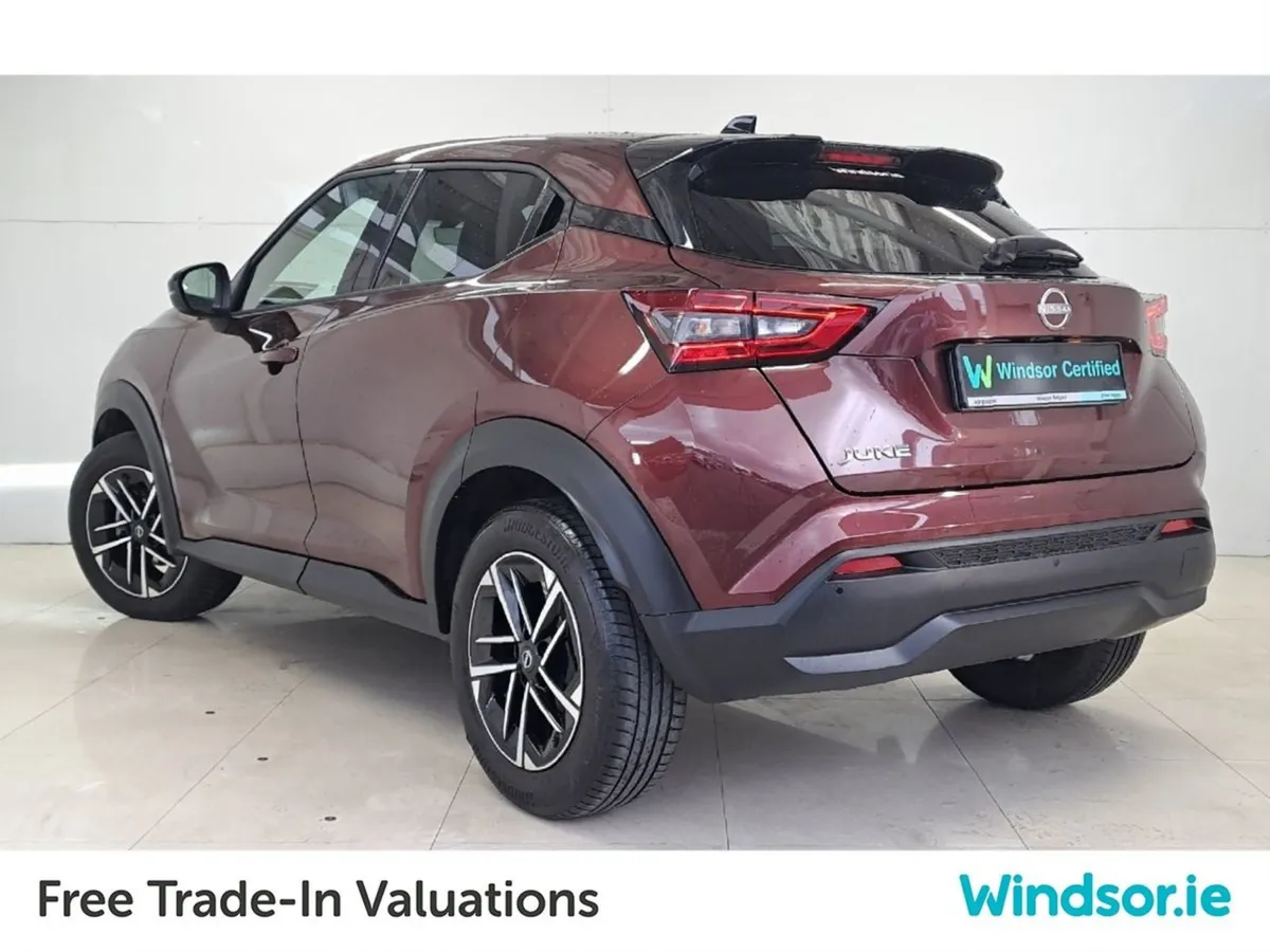 Nissan Juke 1.0t SV Premium  2000 Scrappage Offer - Image 4