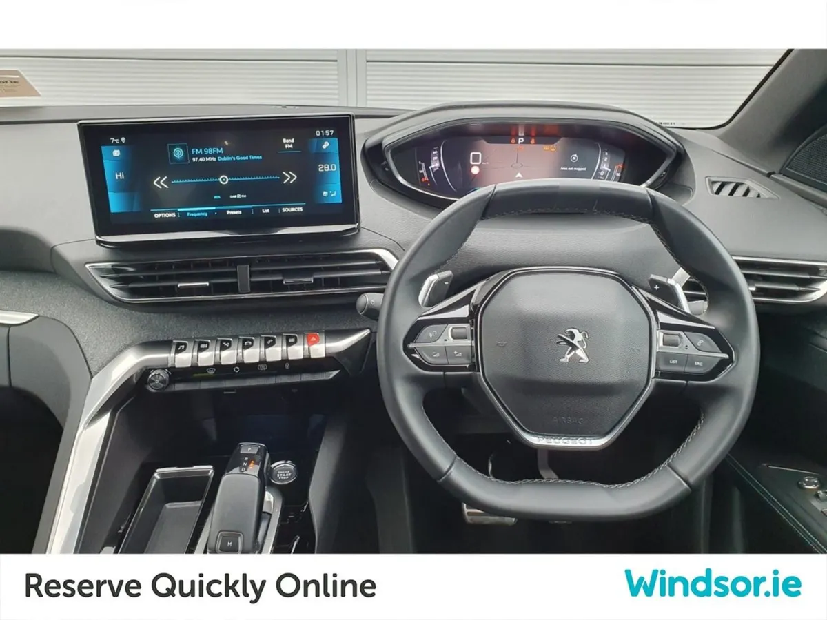 Peugeot 5008 1.5 Bluehdi 130bhp Allure Auto - Image 4