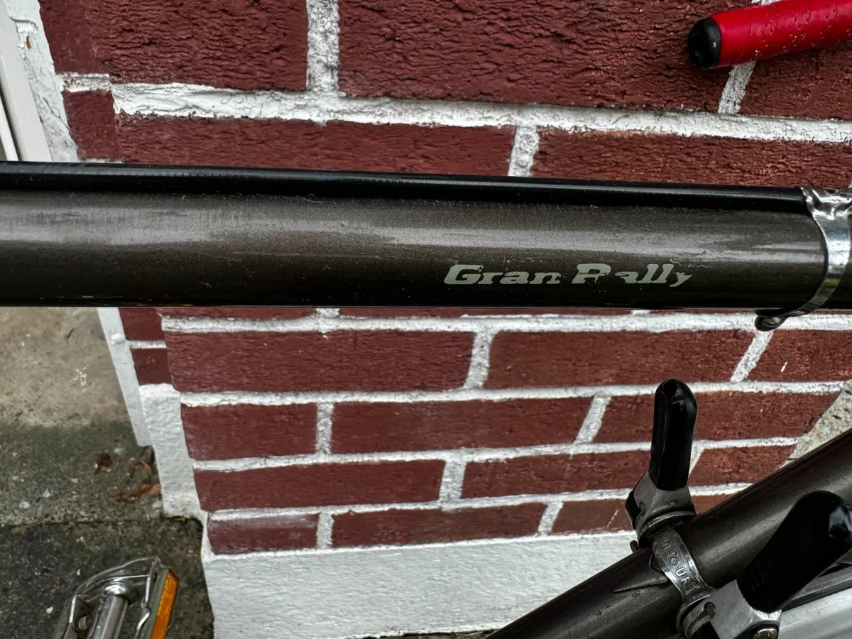 Vintage Univega Gran Rally Road Bike – 21.5"/54cm - Image 4