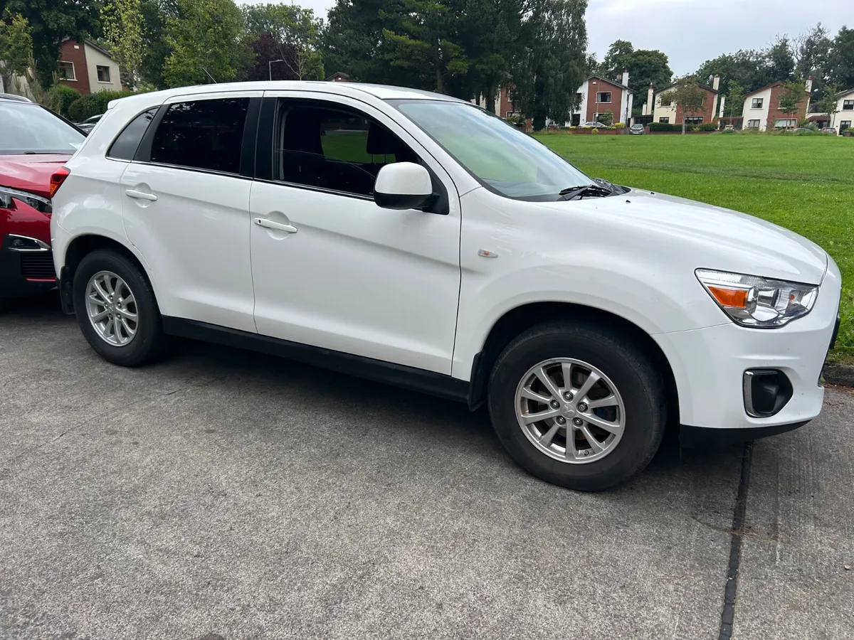 Mitsubishi ASX 2016 1.6 Petrol N.I. Reg - Image 3