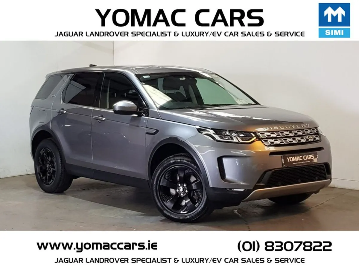 LAND ROVER DISCOVERY SPORT 2.0D S 7 SEAT - 2020 - Image 1