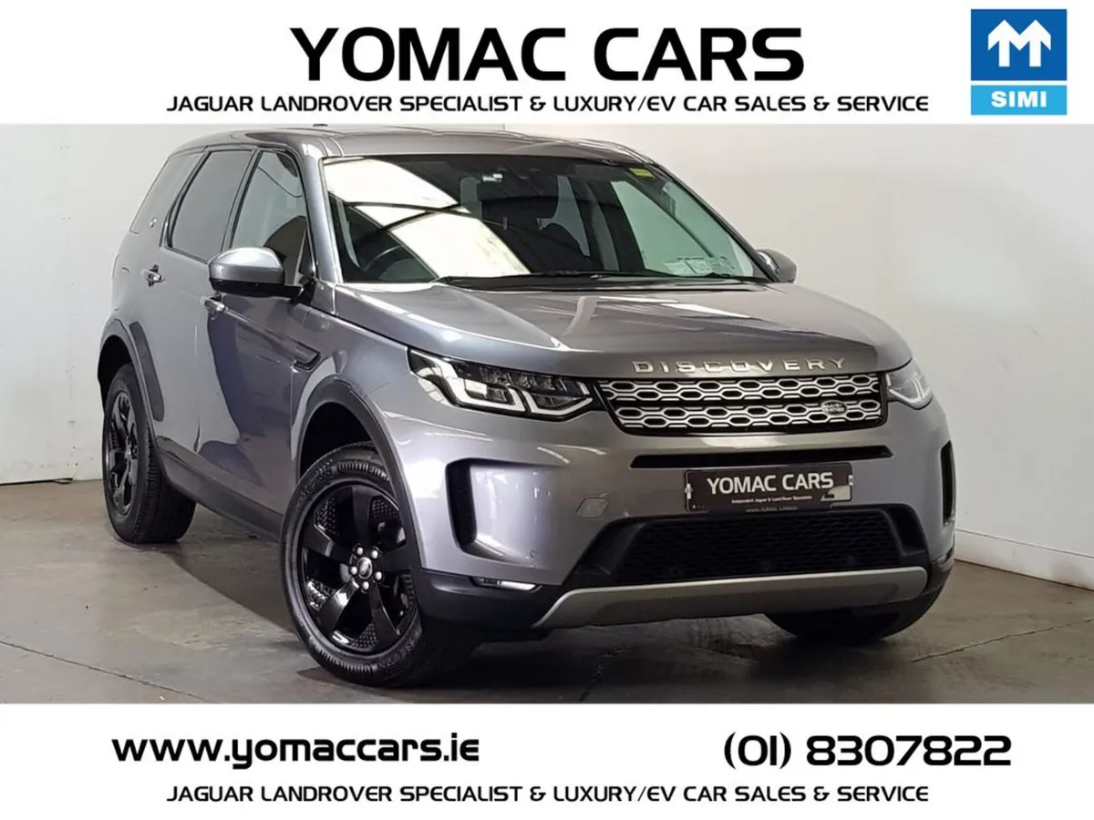 LAND ROVER DISCOVERY SPORT 2.0D S 7 SEAT - 2020 - Image 3
