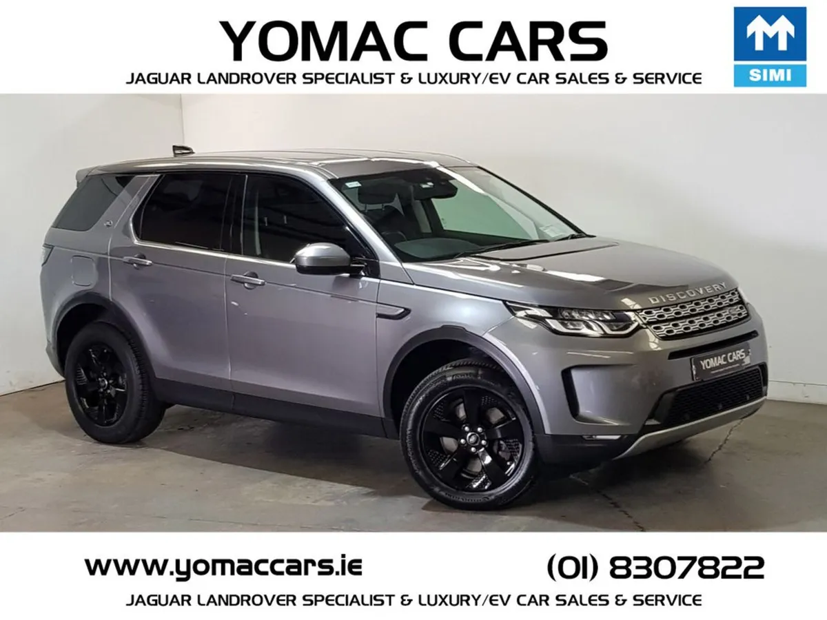 LAND ROVER DISCOVERY SPORT 2.0D S 7 SEAT - 2020 - Image 4