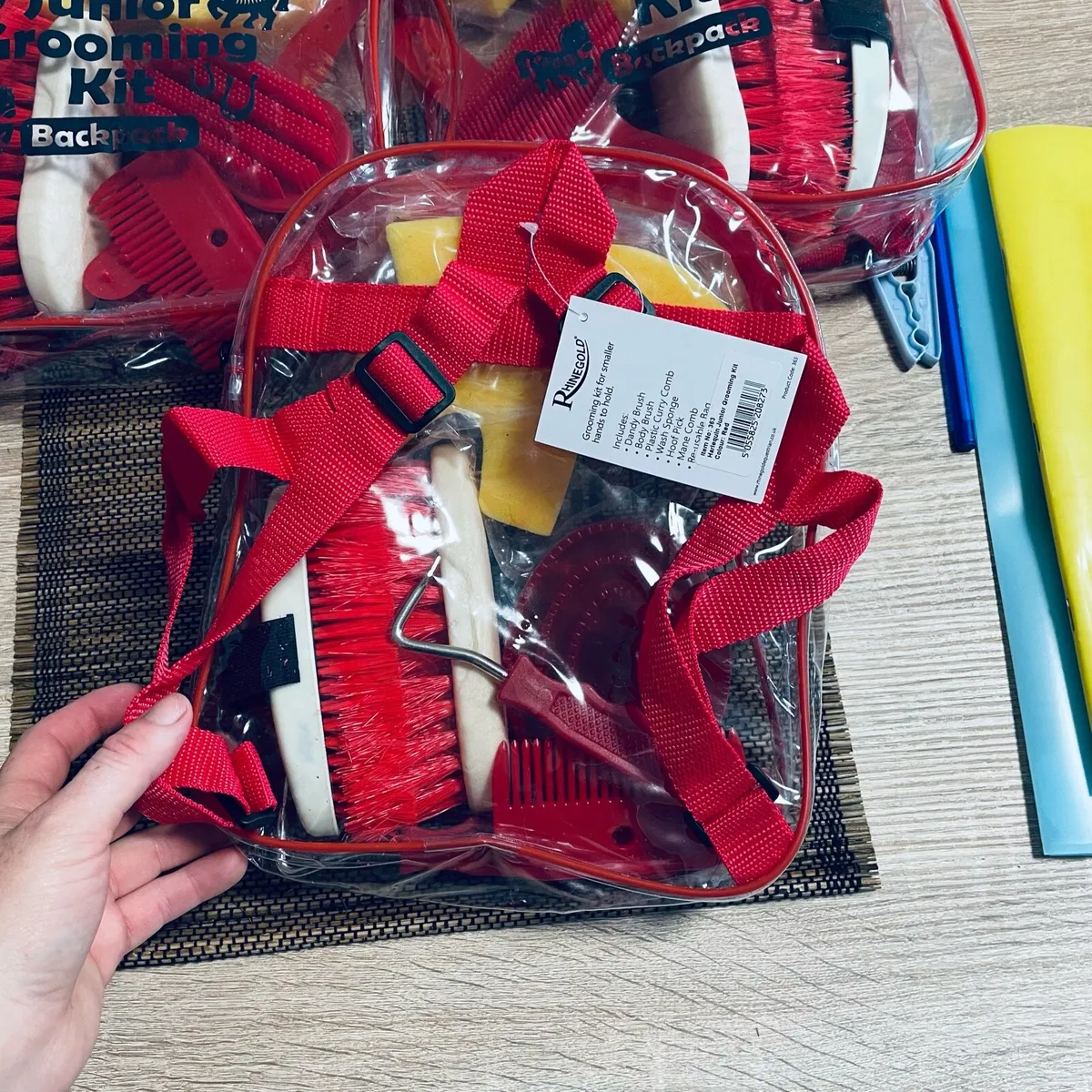 Head collars and lead ropes - Image 4