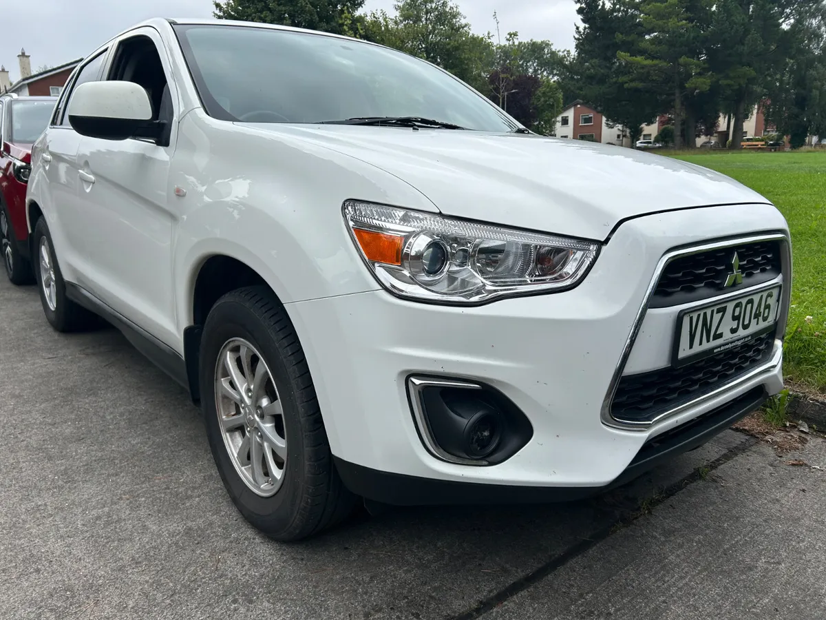 Mitsubishi ASX 2016 1.6 Petrol N.I. Reg - Image 2