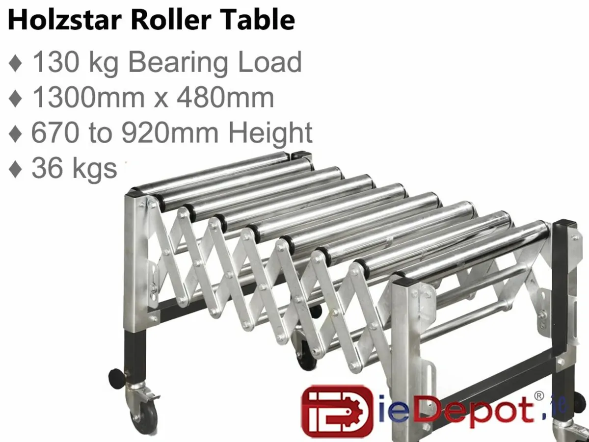 Roller Table