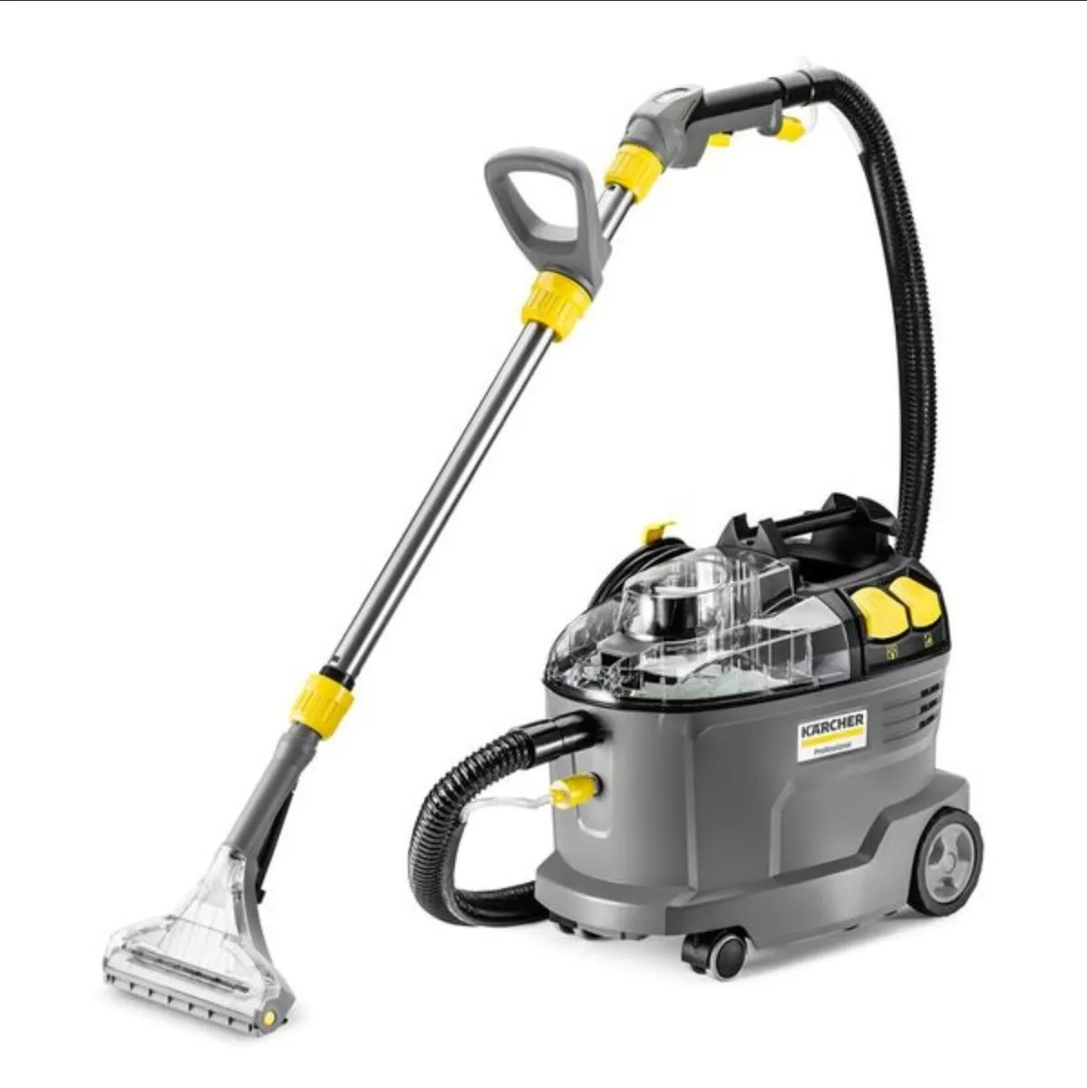 Karcher Puzzi Washing Vacuum Cleaner Rent Athy - Image 1