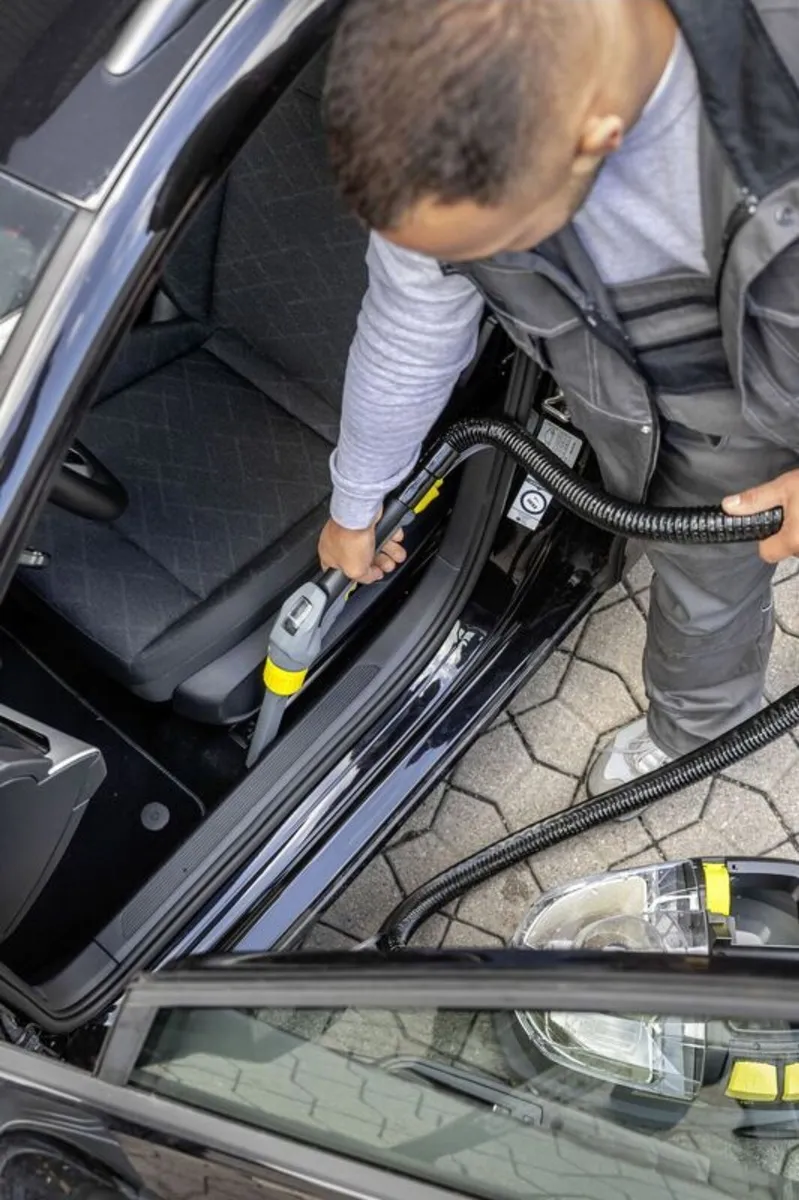 Karcher Puzzi Washing Vacuum Cleaner Rent Athy - Image 2