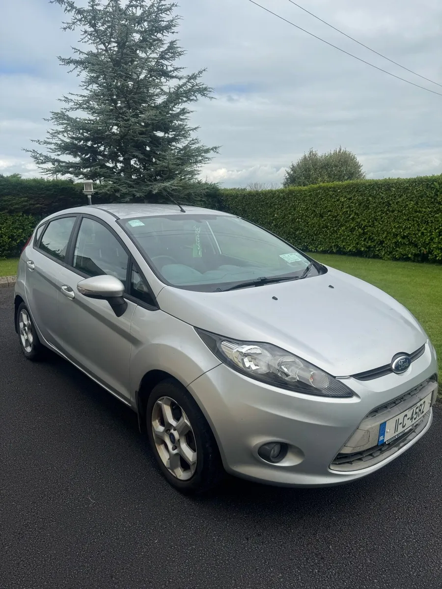 Ford Fiesta 2011 - Image 1