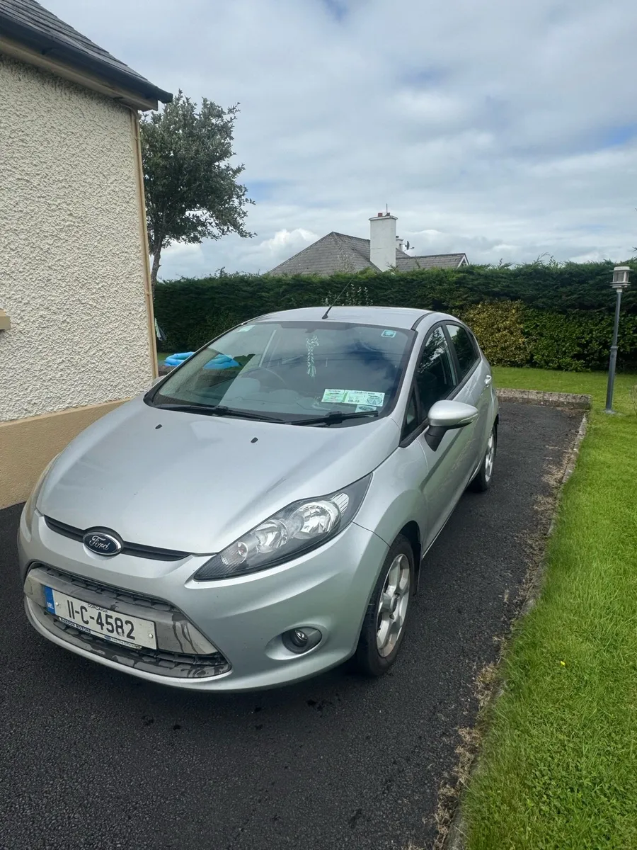 Ford Fiesta 2011 - Image 3