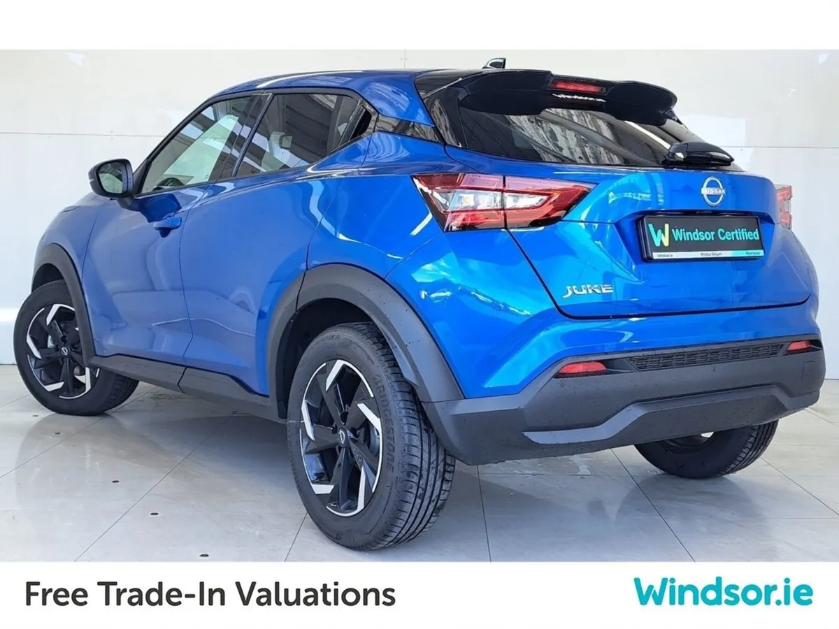 Nissan Juke 1.0t PET 2WD SV Premium  2000 Scrappa - Image 4