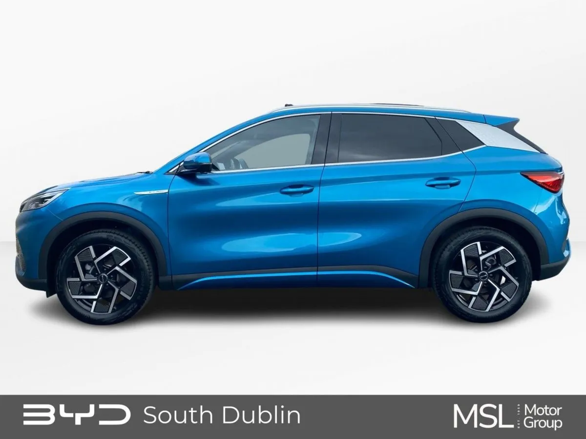 BYD ATTO 3 Electric Commercial SUV 60kwh 420KM Ra - Image 4