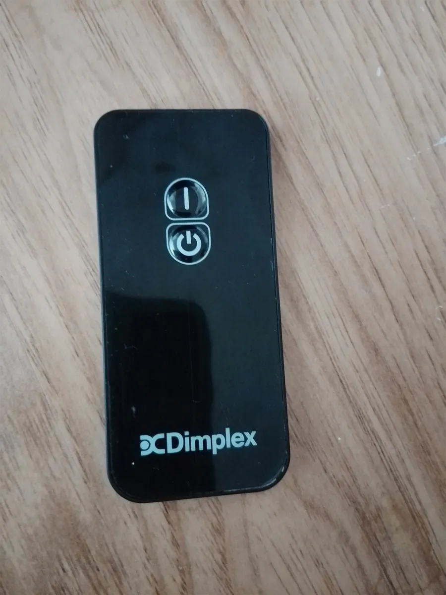 Dimplex electric log effect stove - Image 3