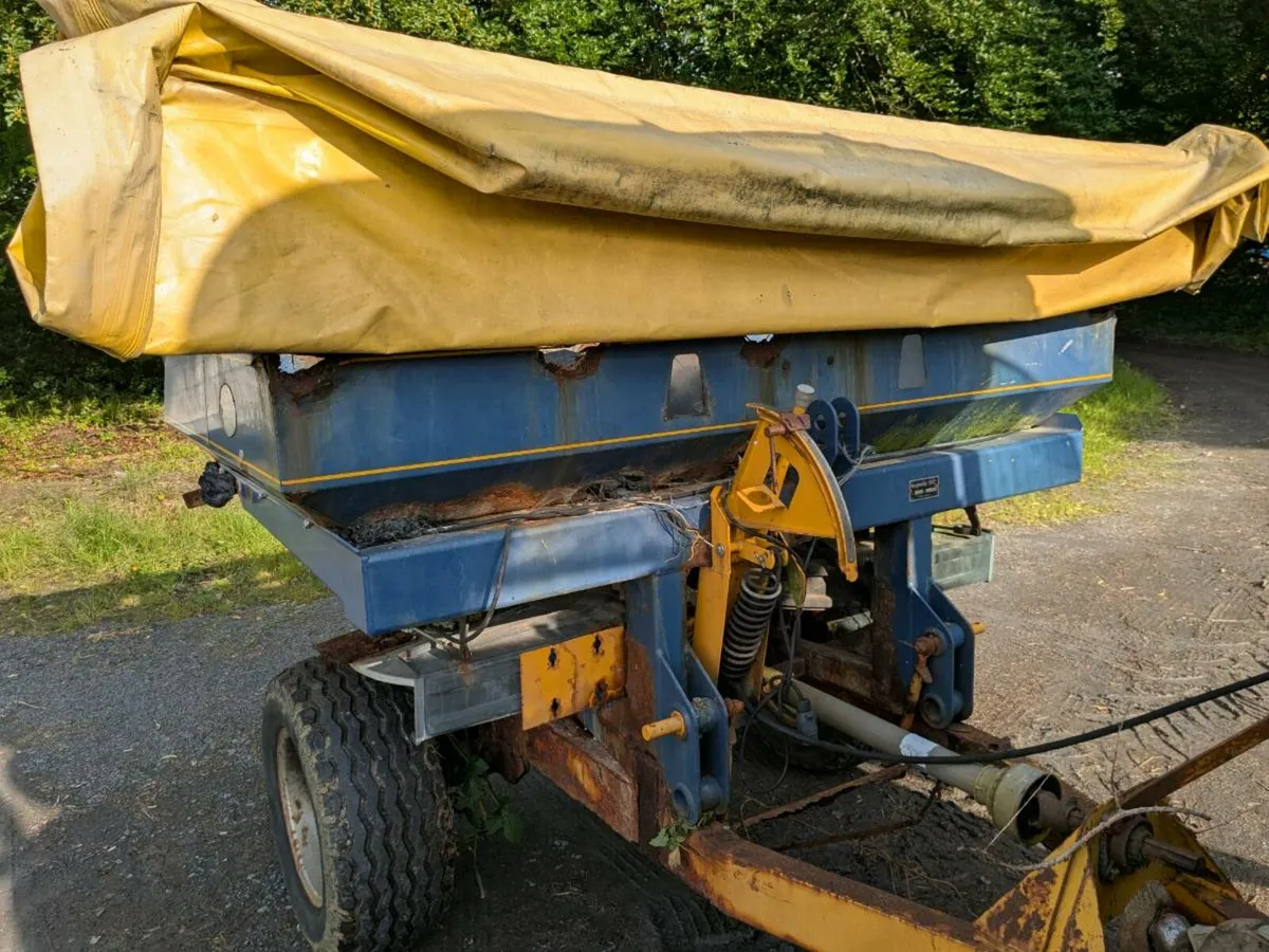 Bogballe for parts - Image 3