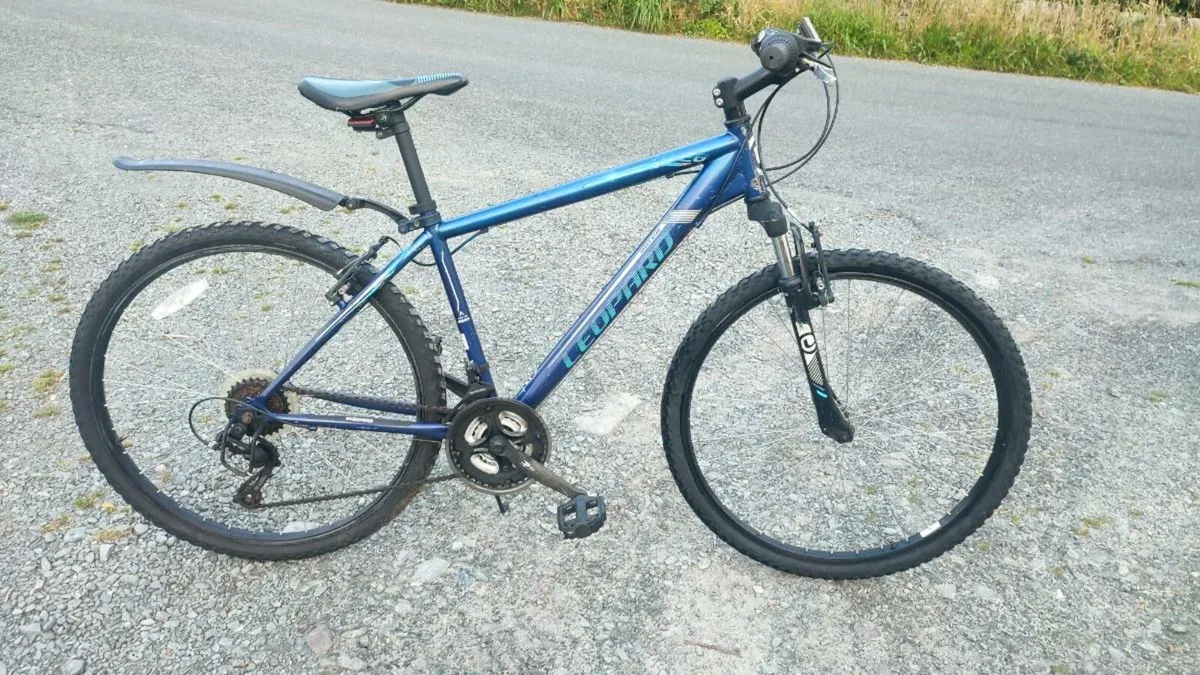 Bike mountain - Image 1