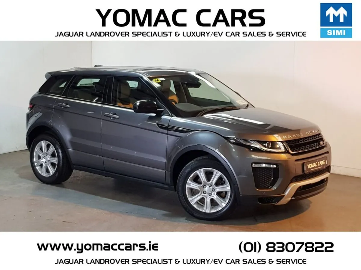 RANGE ROVER EVOQUE 2.0 TD4 SE - 2018 - Image 1