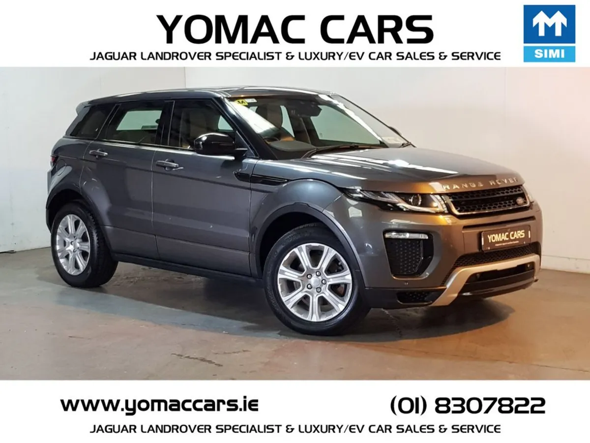 RANGE ROVER EVOQUE 2.0 TD4 SE - 2018 - Image 3