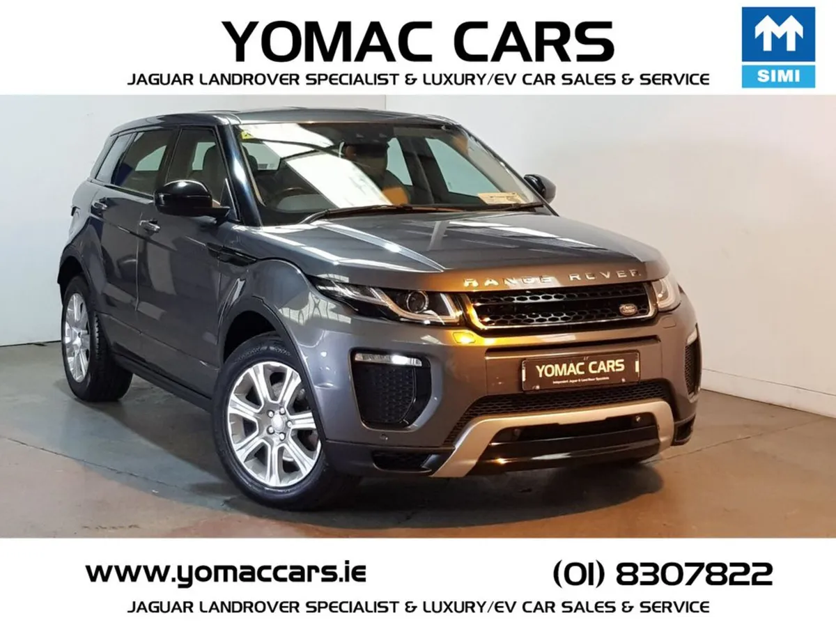 RANGE ROVER EVOQUE 2.0 TD4 SE - 2018 - Image 4