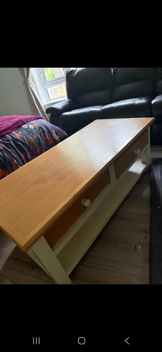 Pine Table from Harvey Norman - Image 2