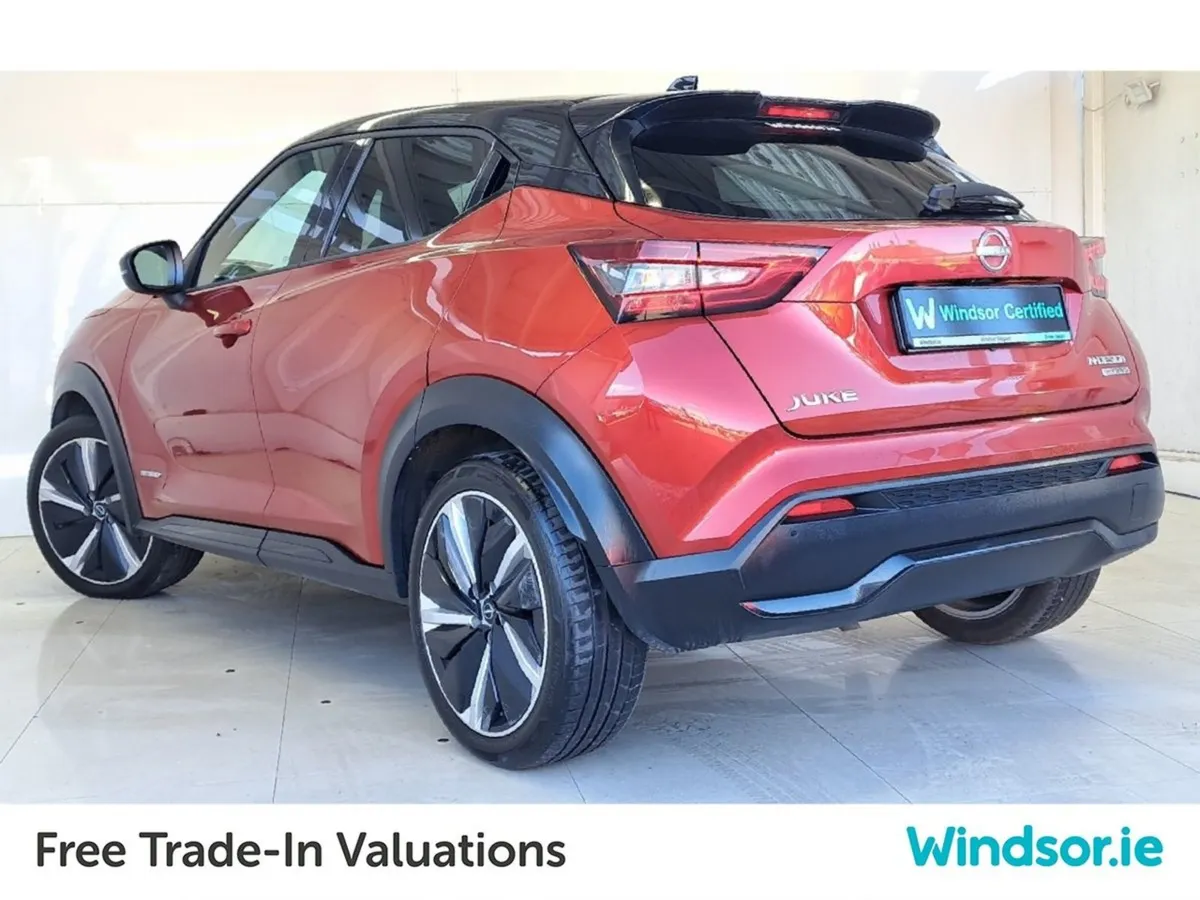Nissan Juke Hybrid 1.6 N-design - Image 4