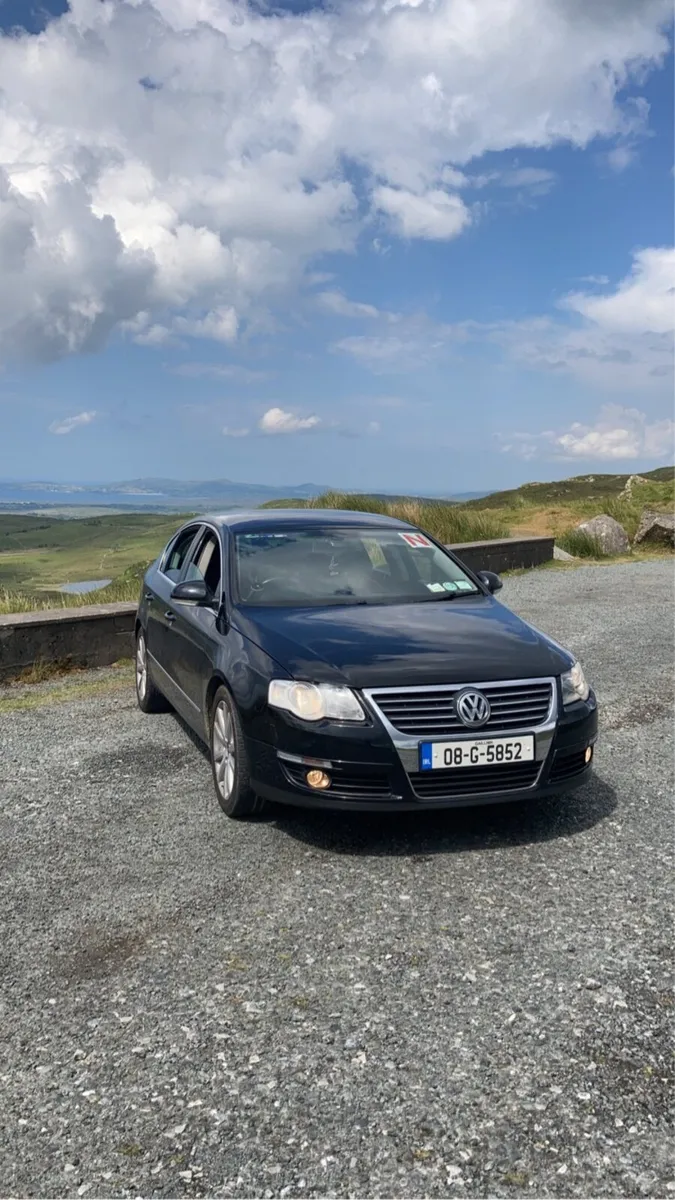 VW Passat 1.4 TSI - Image 1