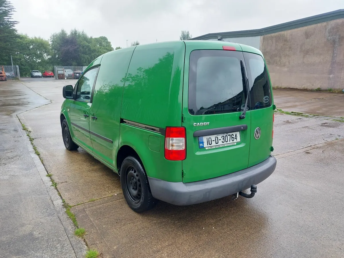 Volkswagen Caddy 2010 - Image 1