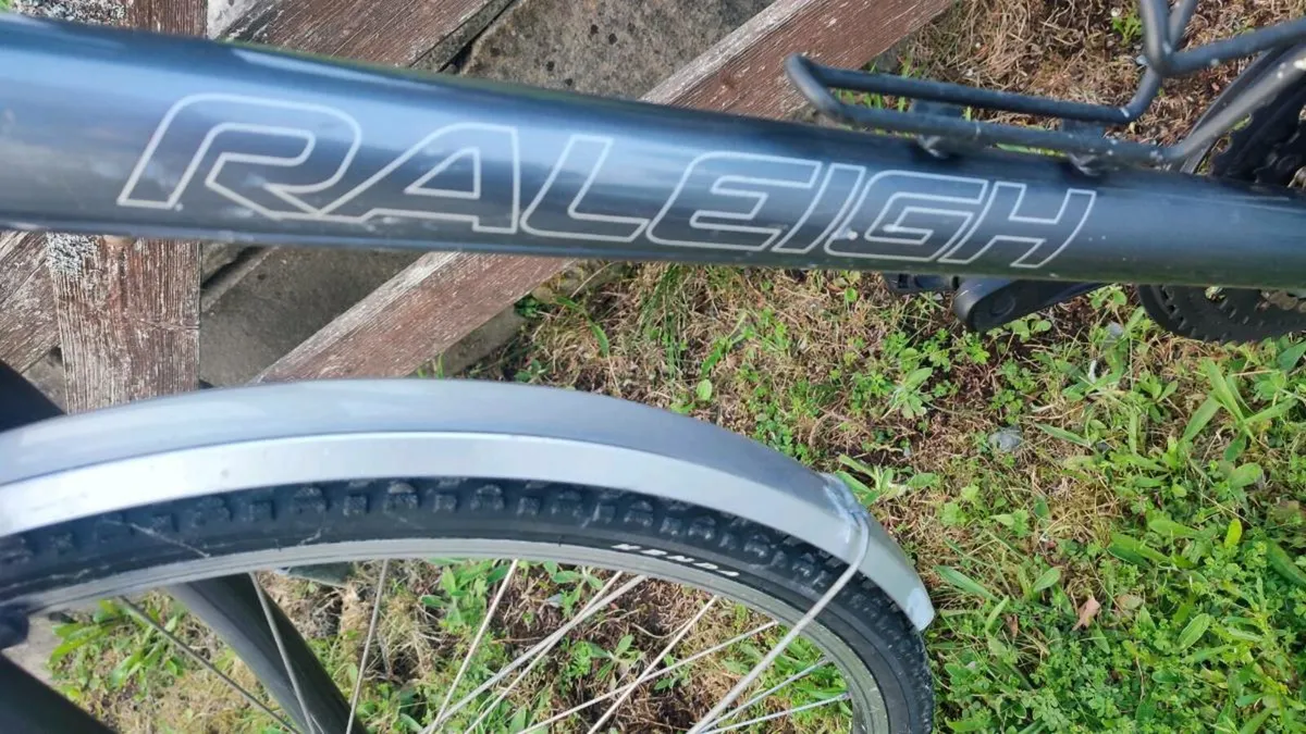 Raleigh Bicycle - Image 3