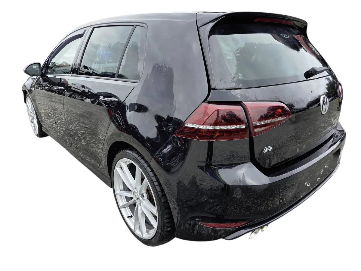 2016 VOLKSWAGEN GOLF R For Breaking/Dismantling - Image 4