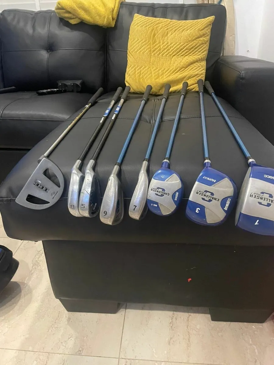 Junior Golf Set - Image 2