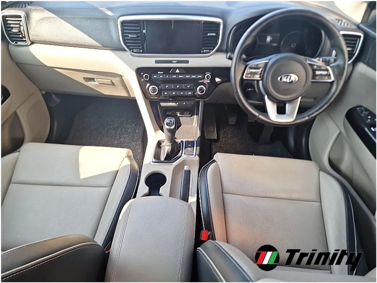 Kia Sportage 1.6l Mhev K3 Trinity Motors - Image 2