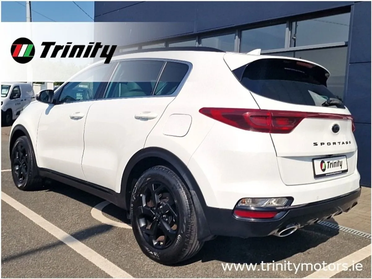 Kia Sportage 1.6l Mhev K3 Trinity Motors - Image 3