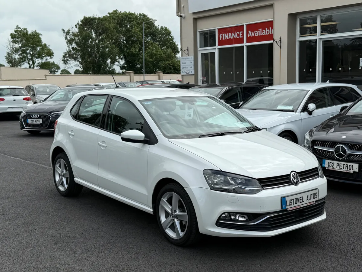 LOW MILEAGE -162 VW POLO 1.2 HIGHLINE  AUTOMATIC - Image 4
