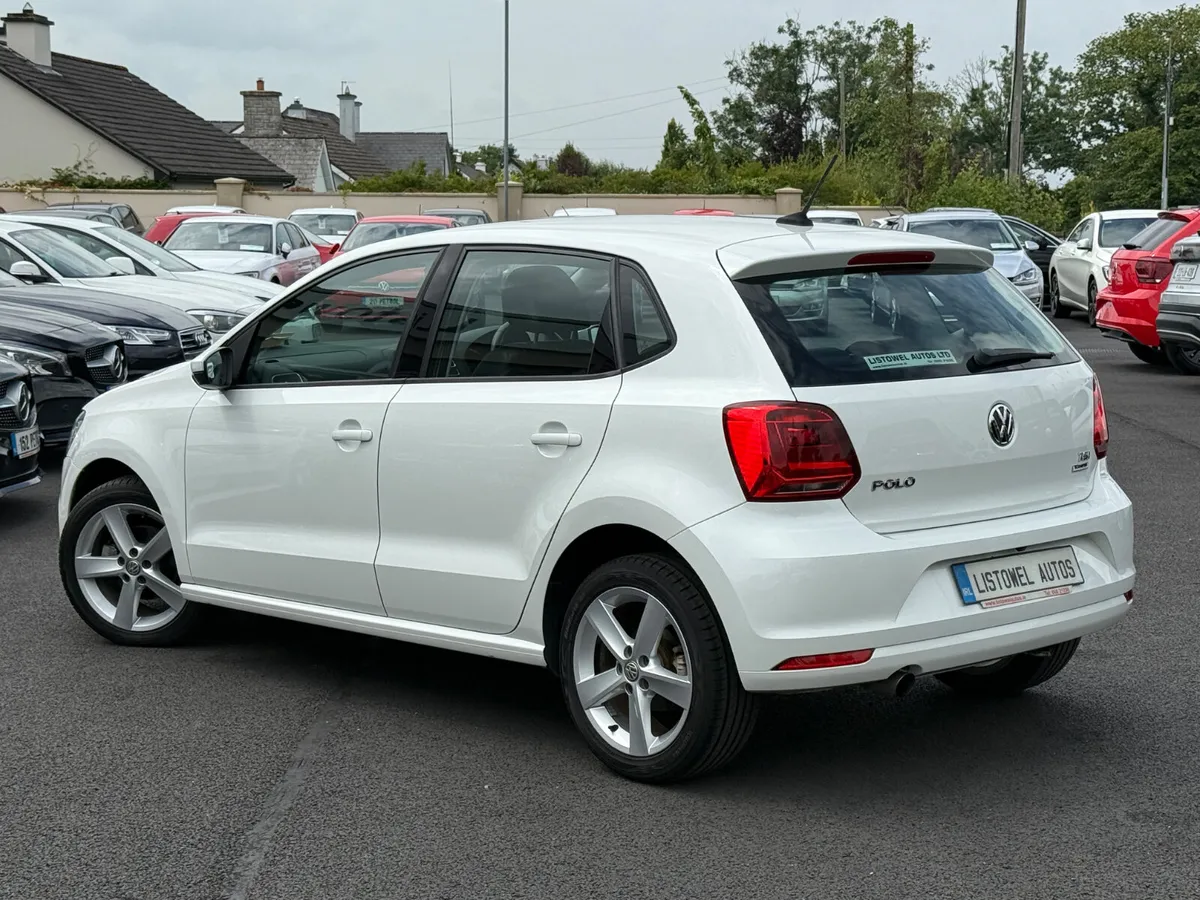 LOW MILEAGE -162 VW POLO 1.2 HIGHLINE  AUTOMATIC - Image 3