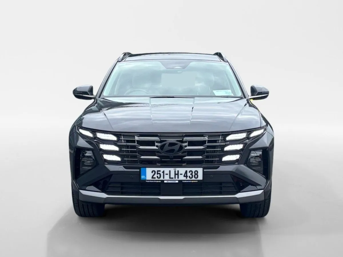 Hyundai Tucson Tucson FL 2WD Platinum Phev Auto - Image 2