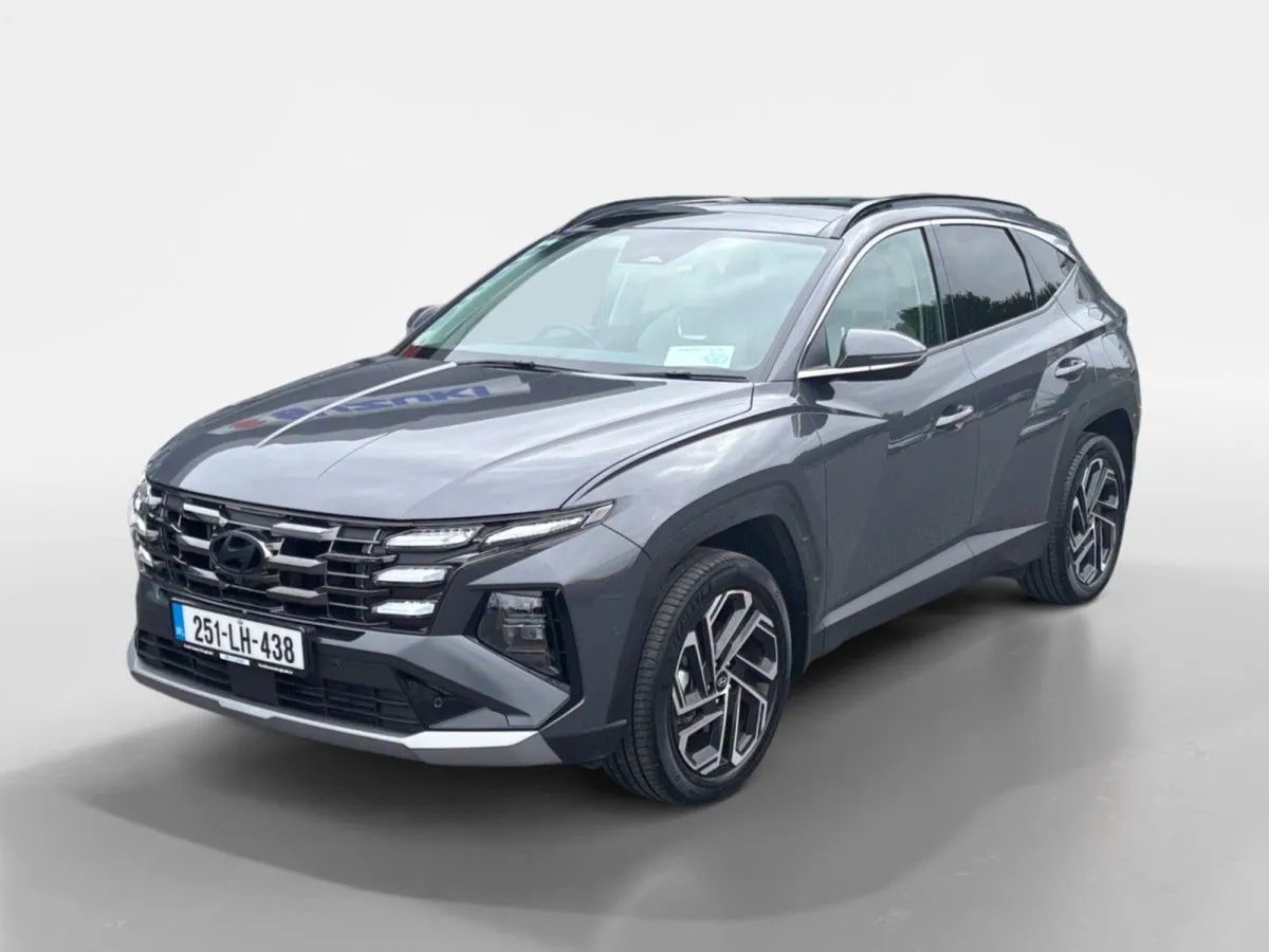 Hyundai Tucson Tucson FL 2WD Platinum Phev Auto - Image 3