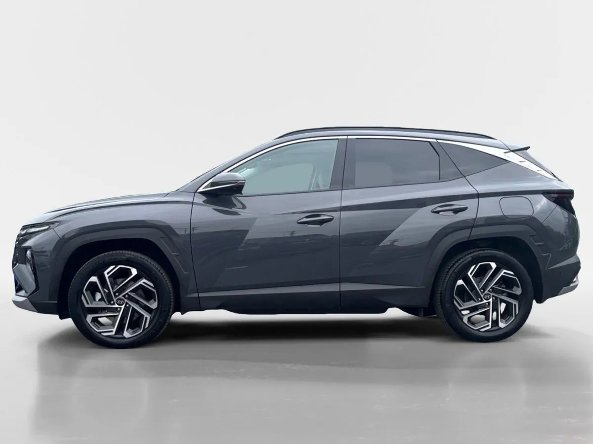Hyundai Tucson Tucson FL 2WD Platinum Phev Auto - Image 4