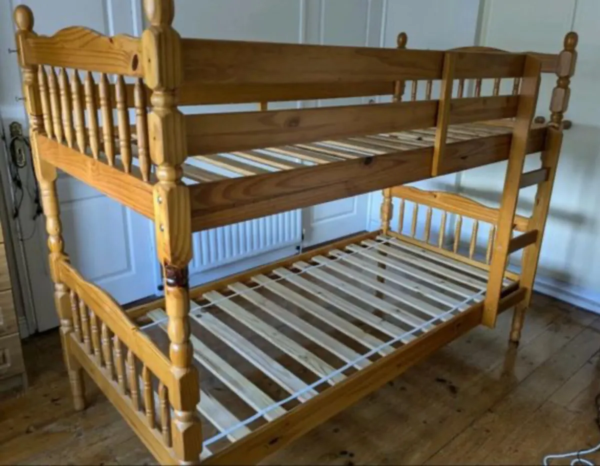 Bunk beds