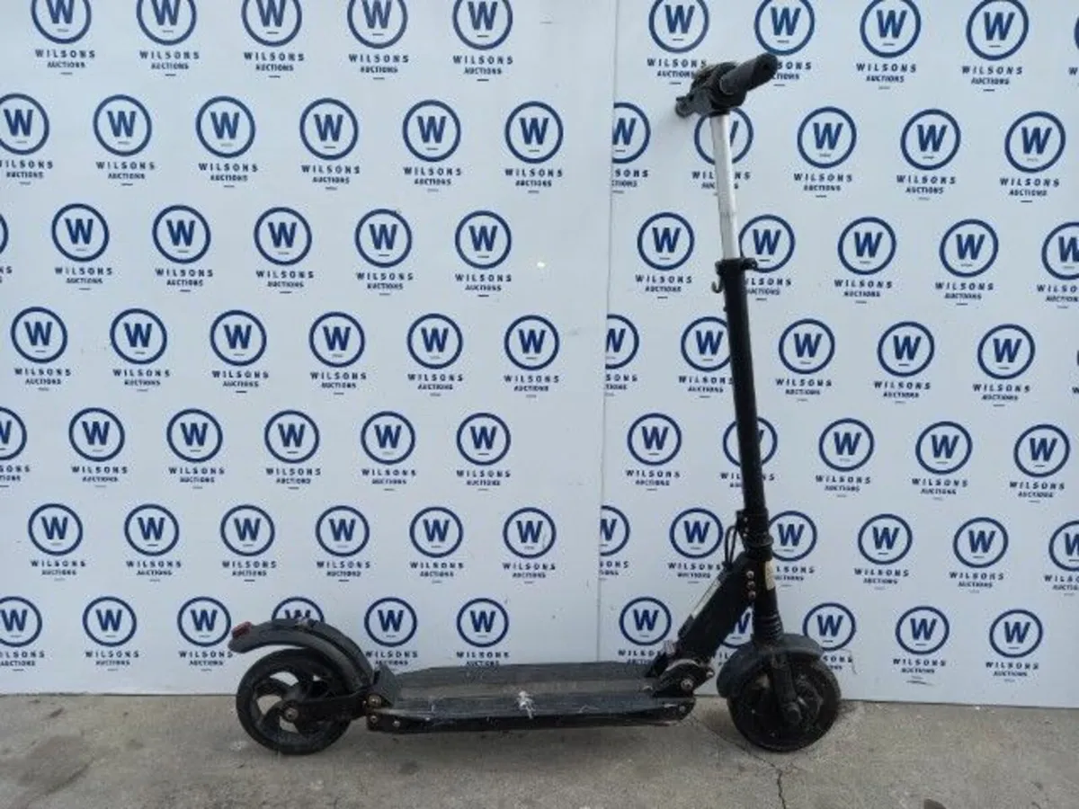 Online Auction Of A Kugoo Electric Scooter & More! - Image 1