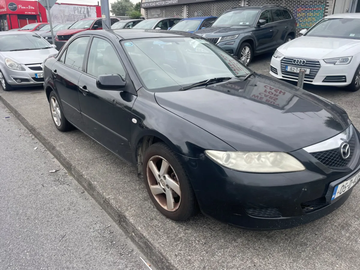 Mazda Mazda6 2005  bargain €590 z - Image 2