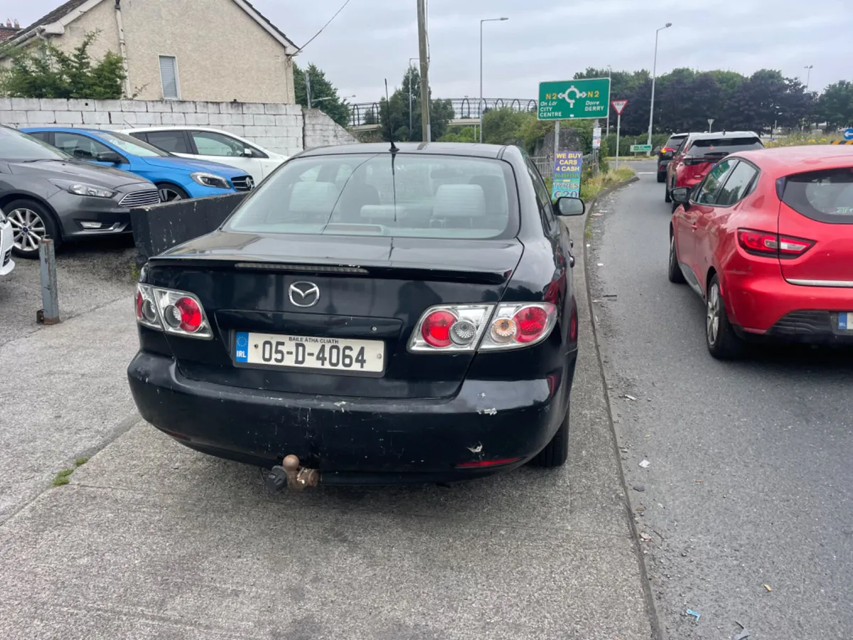 Mazda Mazda6 2005  bargain €590 z - Image 3