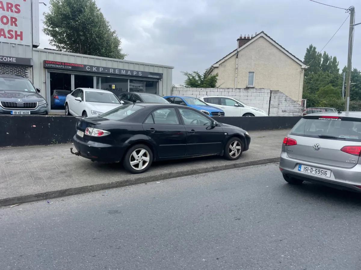 Mazda Mazda6 2005  bargain €590 z - Image 4