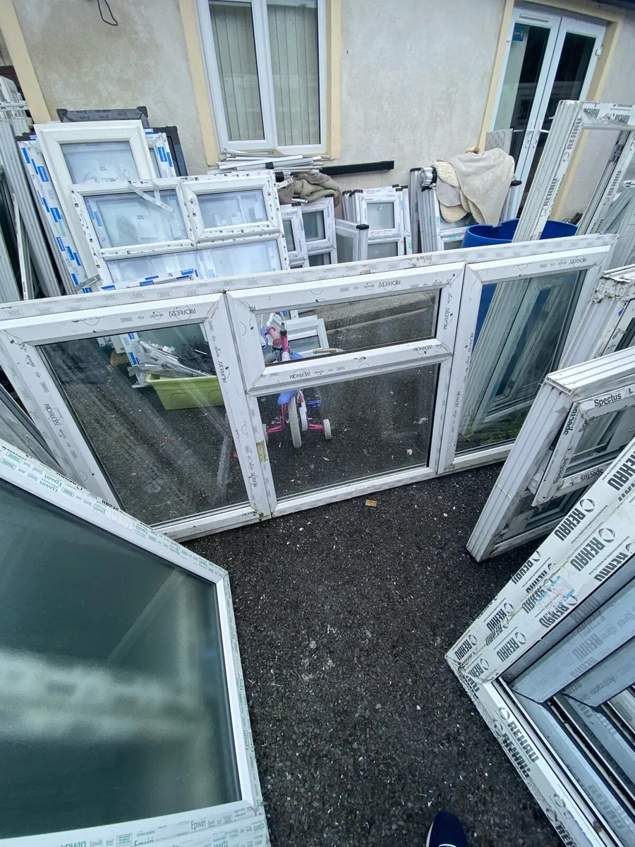 PVC window - Image 1