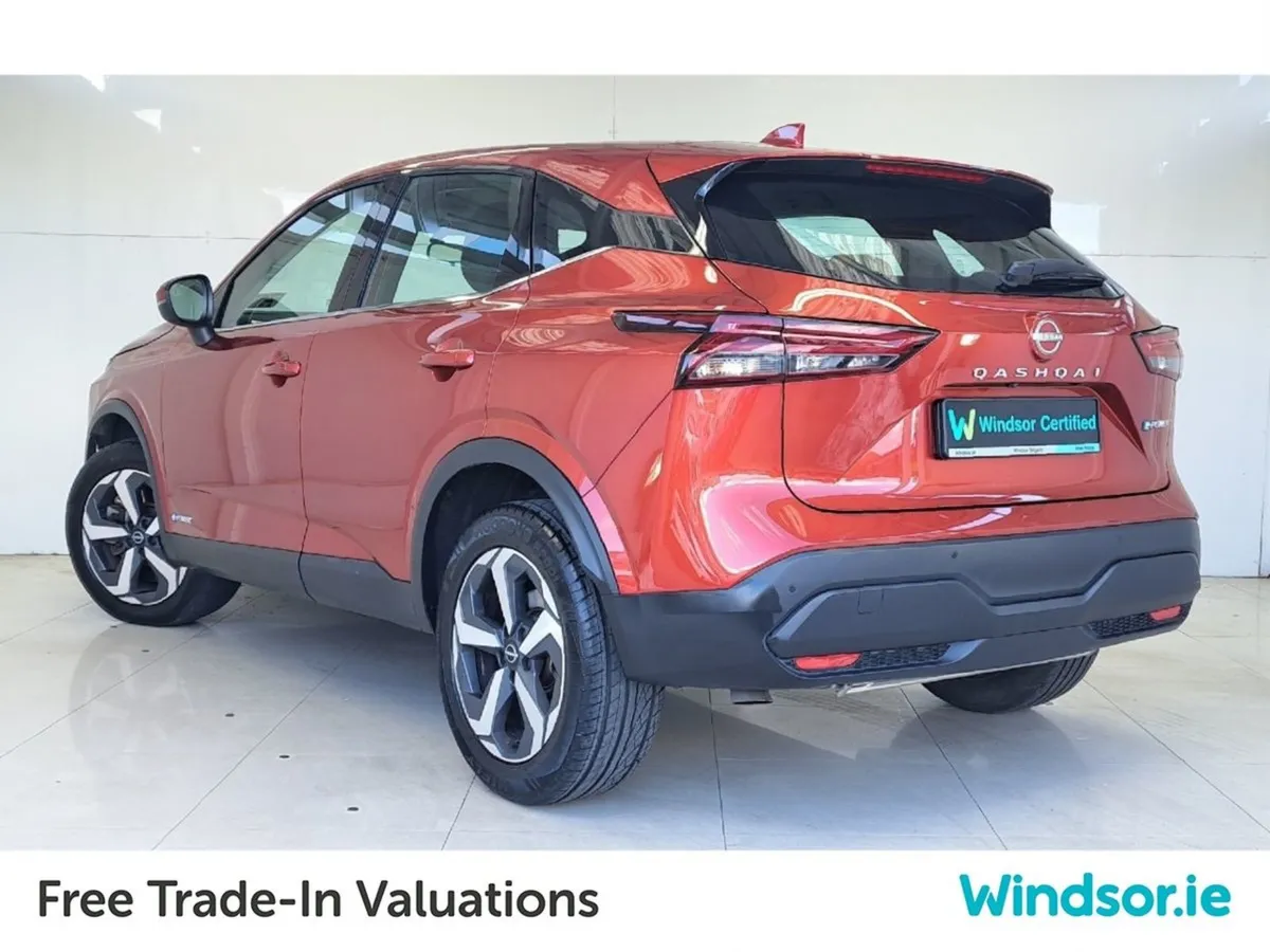 Nissan QASHQAI E-power SV  3000 Scrappage Offer - Image 4
