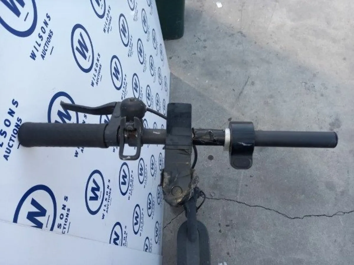 Online Auction Of A Mi Electric Scooter & More! - Image 2