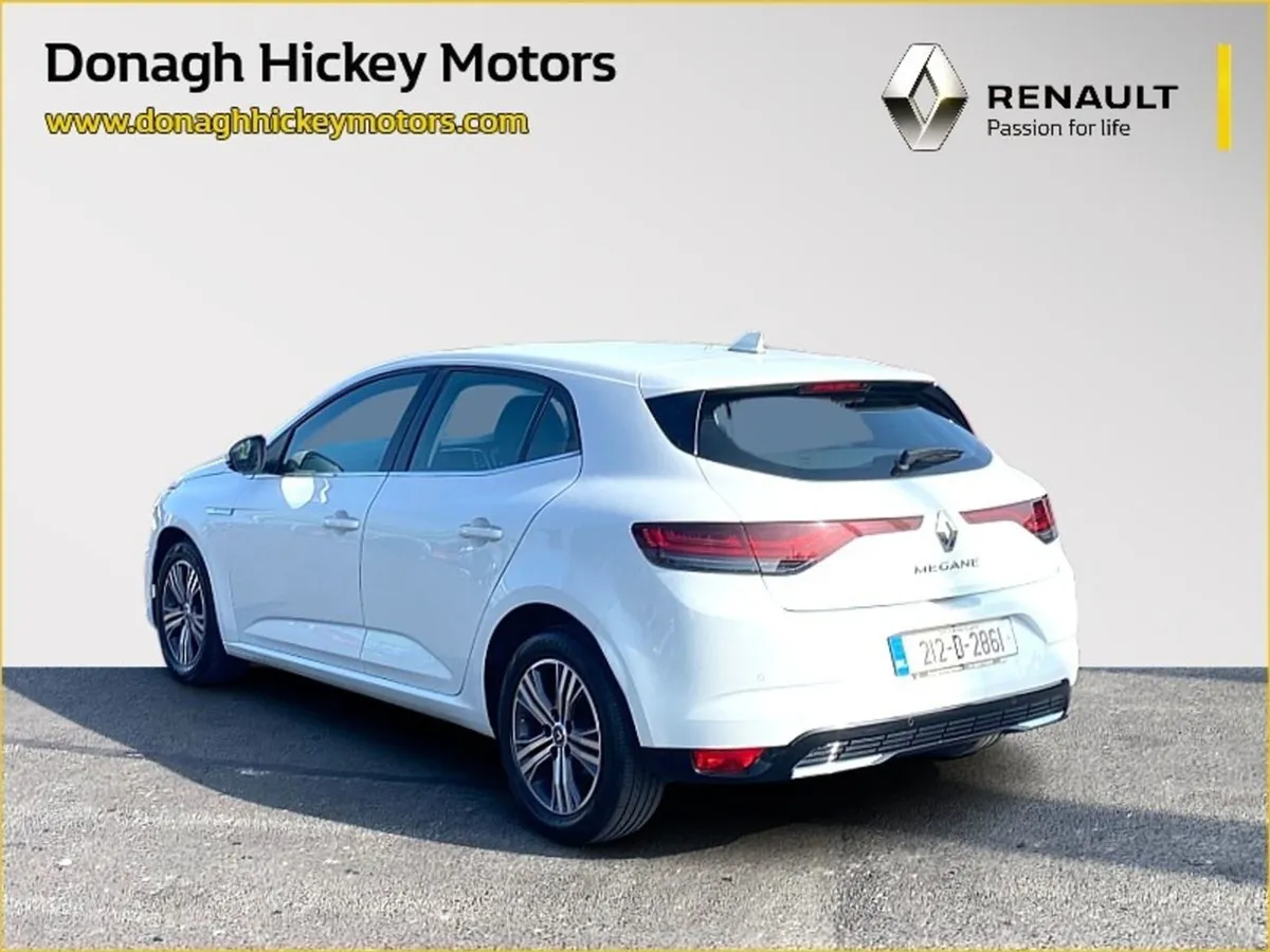Renault Megane 1.3tce 140 Iconic - Image 3