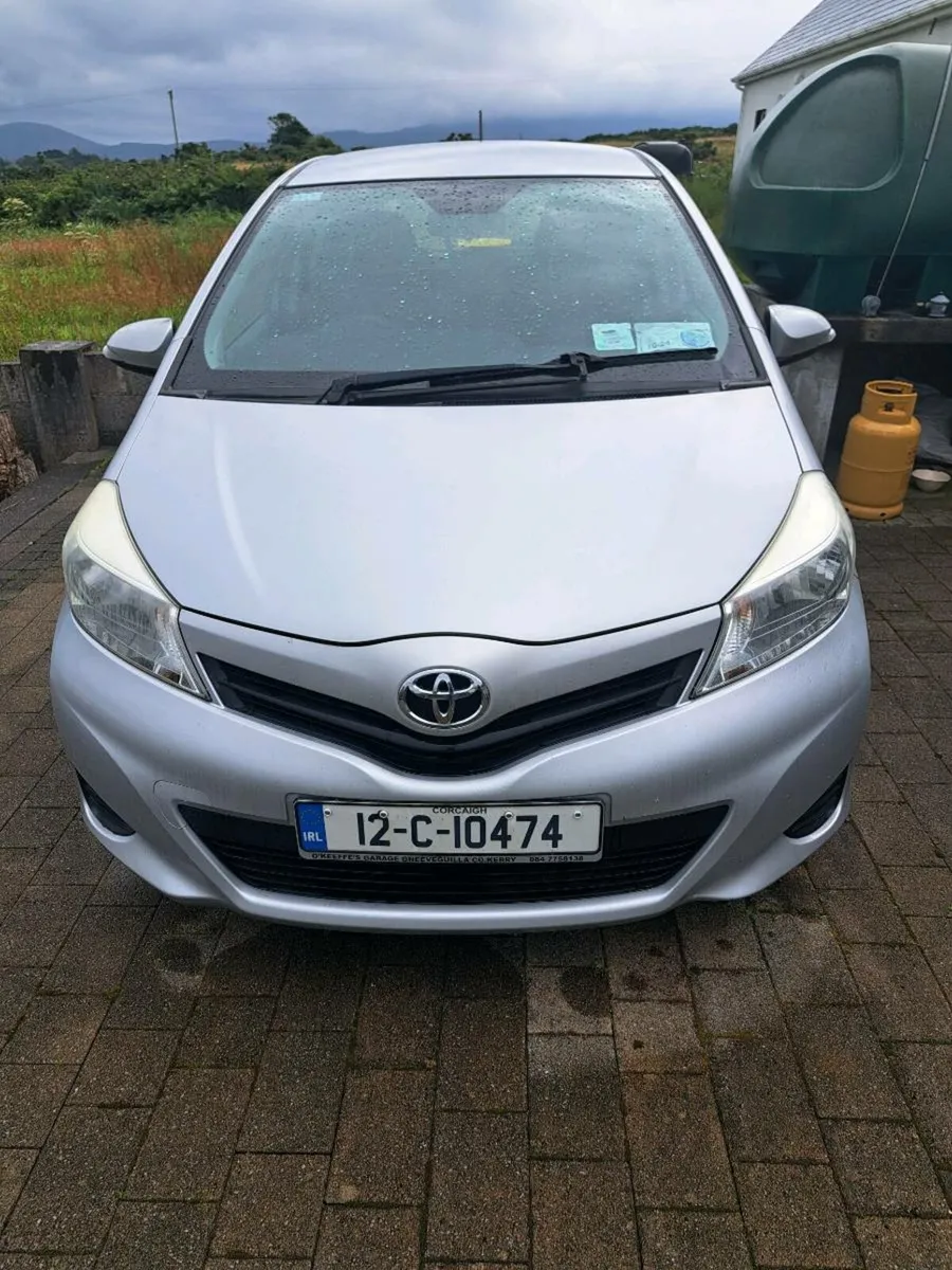 Toyota Yaris - Image 1