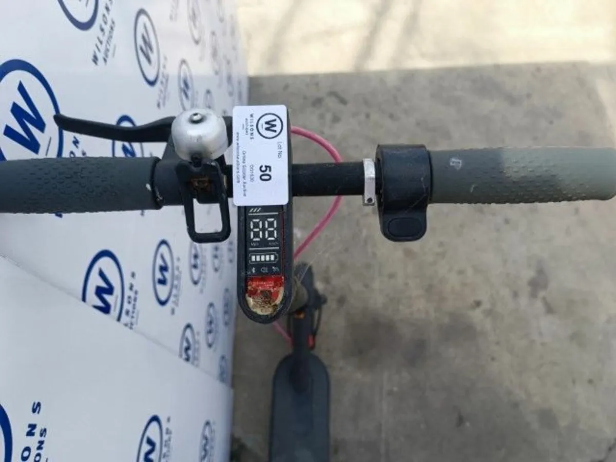 Online Auction Of A Populo Scooter & More! - Image 3